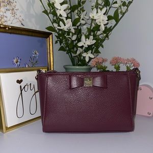 Kate Spade Bow Crossbody Bag